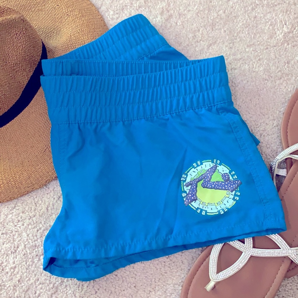 Rusty Women’s Beach Shorts